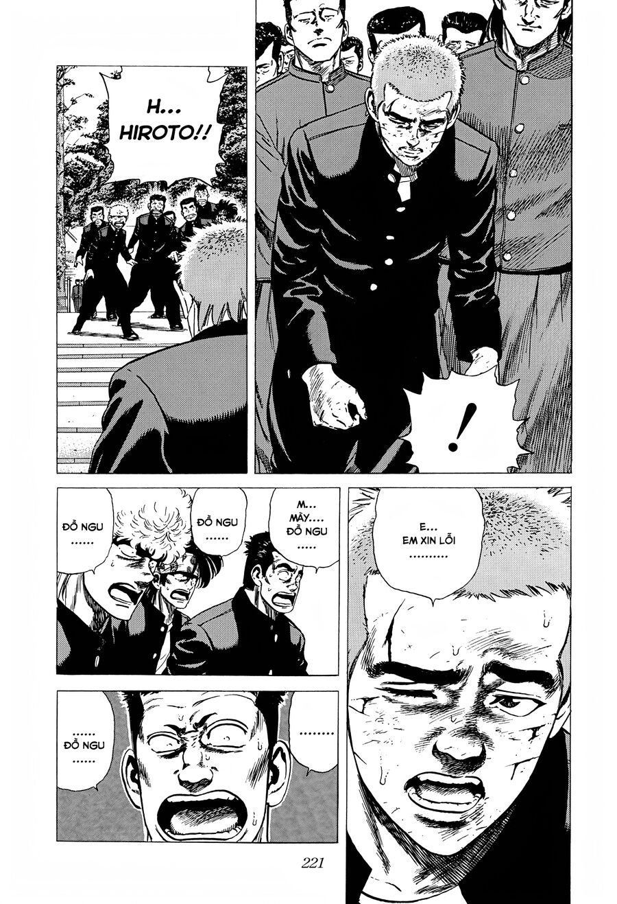 Bản Blues Vô Giá Trị Chapter 272 - 4