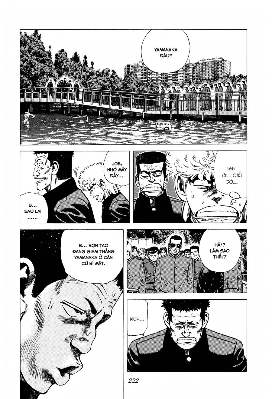 Bản Blues Vô Giá Trị Chapter 272 - 5
