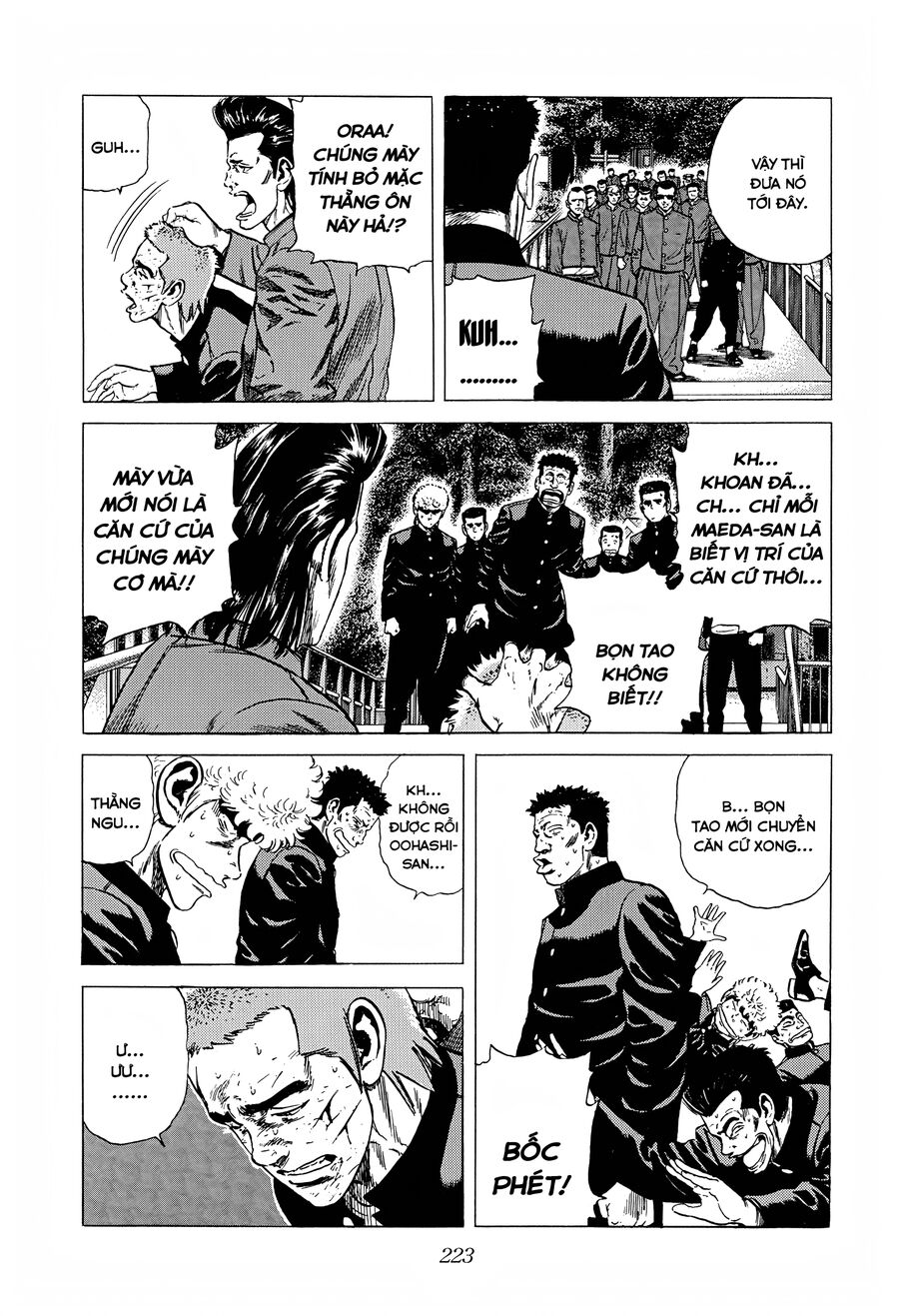 Bản Blues Vô Giá Trị Chapter 272 - 6