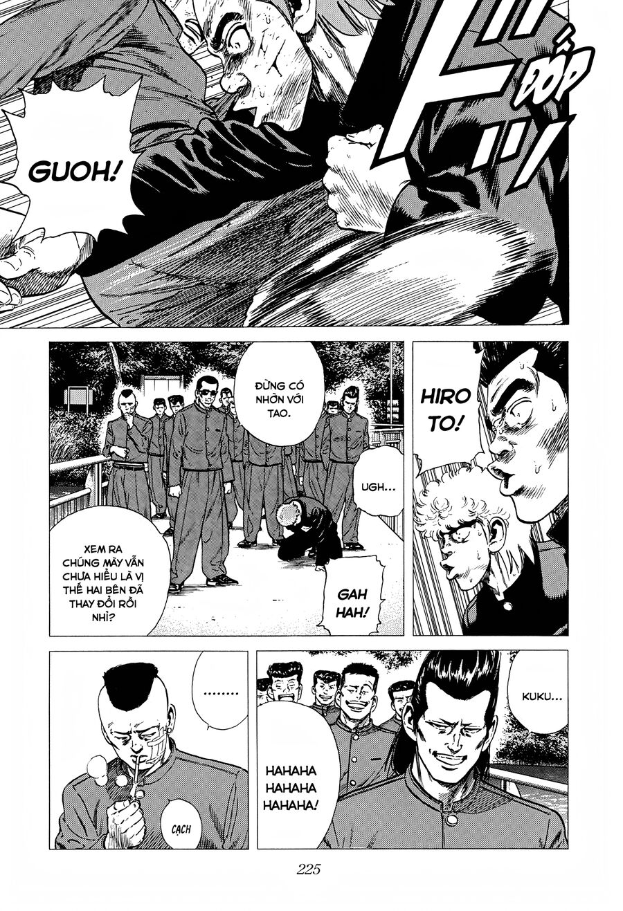 Bản Blues Vô Giá Trị Chapter 272 - 8