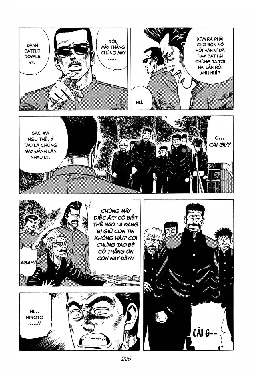 Bản Blues Vô Giá Trị Chapter 272 - 9