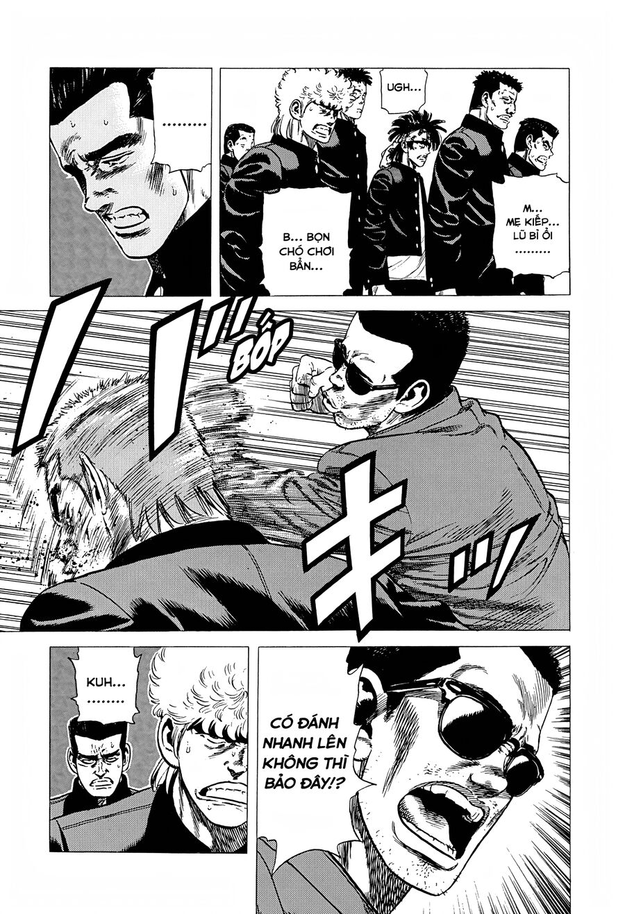 Bản Blues Vô Giá Trị Chapter 272 - 10