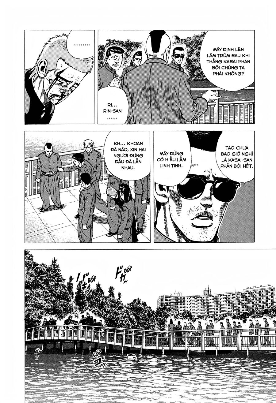 Bản Blues Vô Giá Trị Chapter 273 - 11