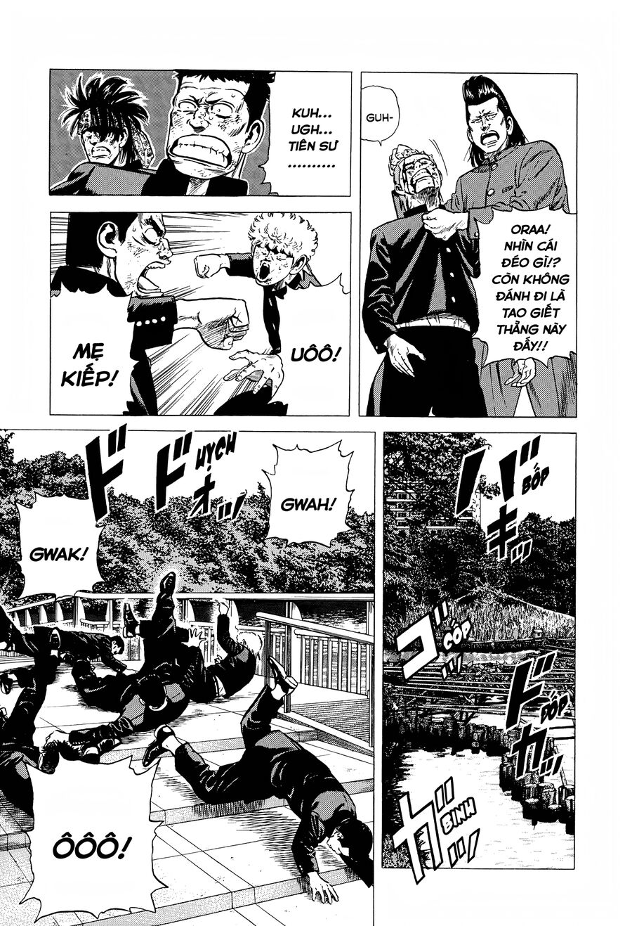 Bản Blues Vô Giá Trị Chapter 273 - 14