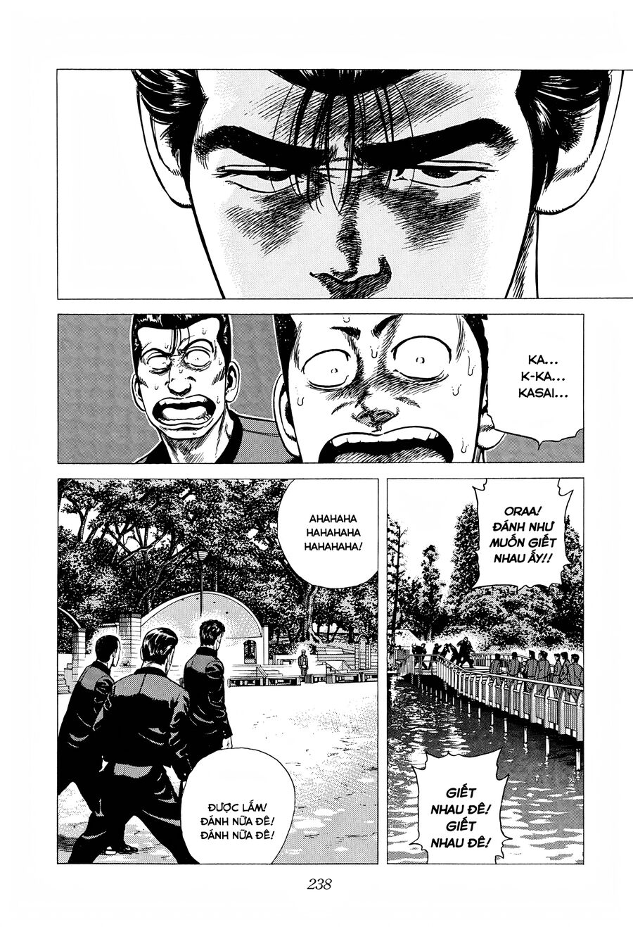 Bản Blues Vô Giá Trị Chapter 273 - 3