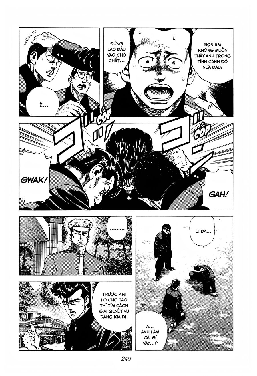 Bản Blues Vô Giá Trị Chapter 273 - 5
