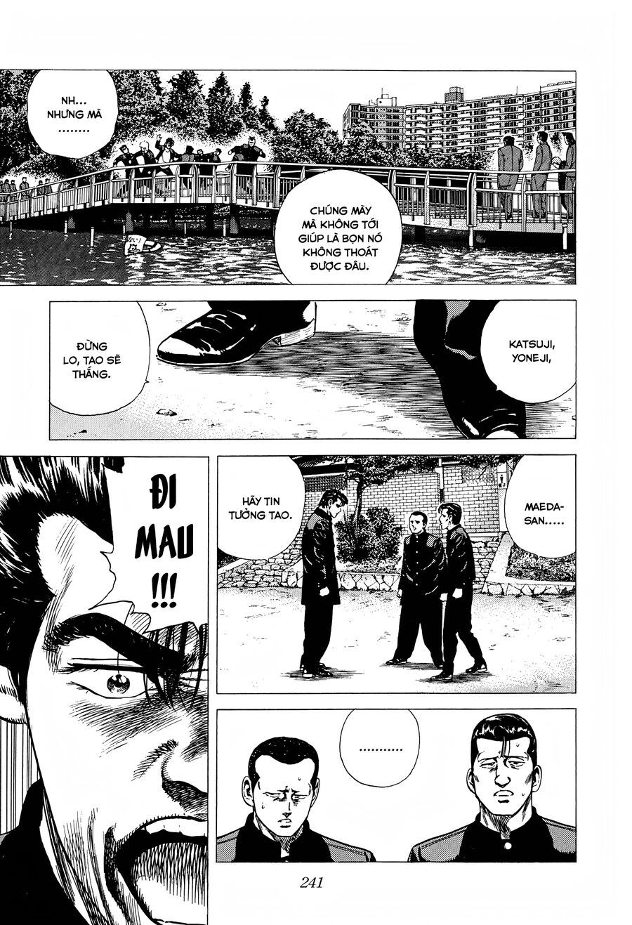 Bản Blues Vô Giá Trị Chapter 273 - 6