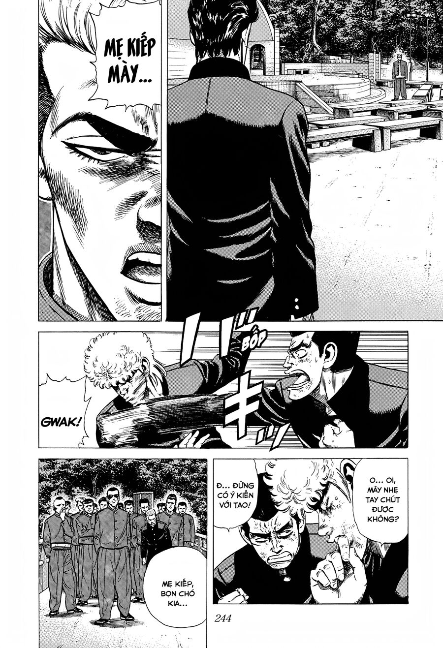 Bản Blues Vô Giá Trị Chapter 273 - 9