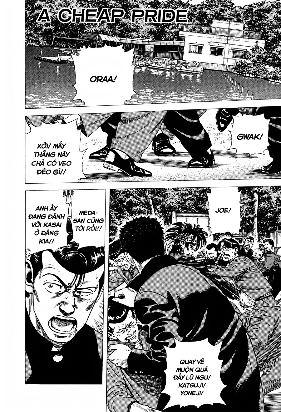 Bản Blues Vô Giá Trị Chapter 274 - 2