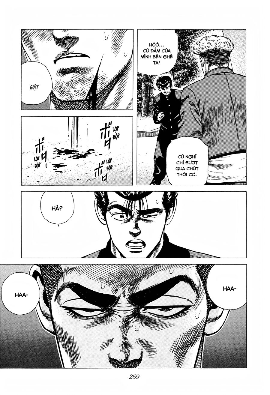 Bản Blues Vô Giá Trị Chapter 274 - 15