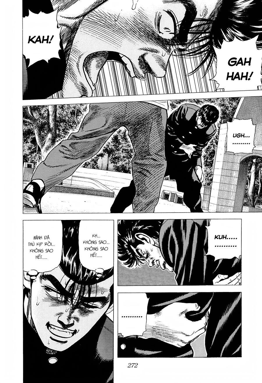 Bản Blues Vô Giá Trị Chapter 274 - 18