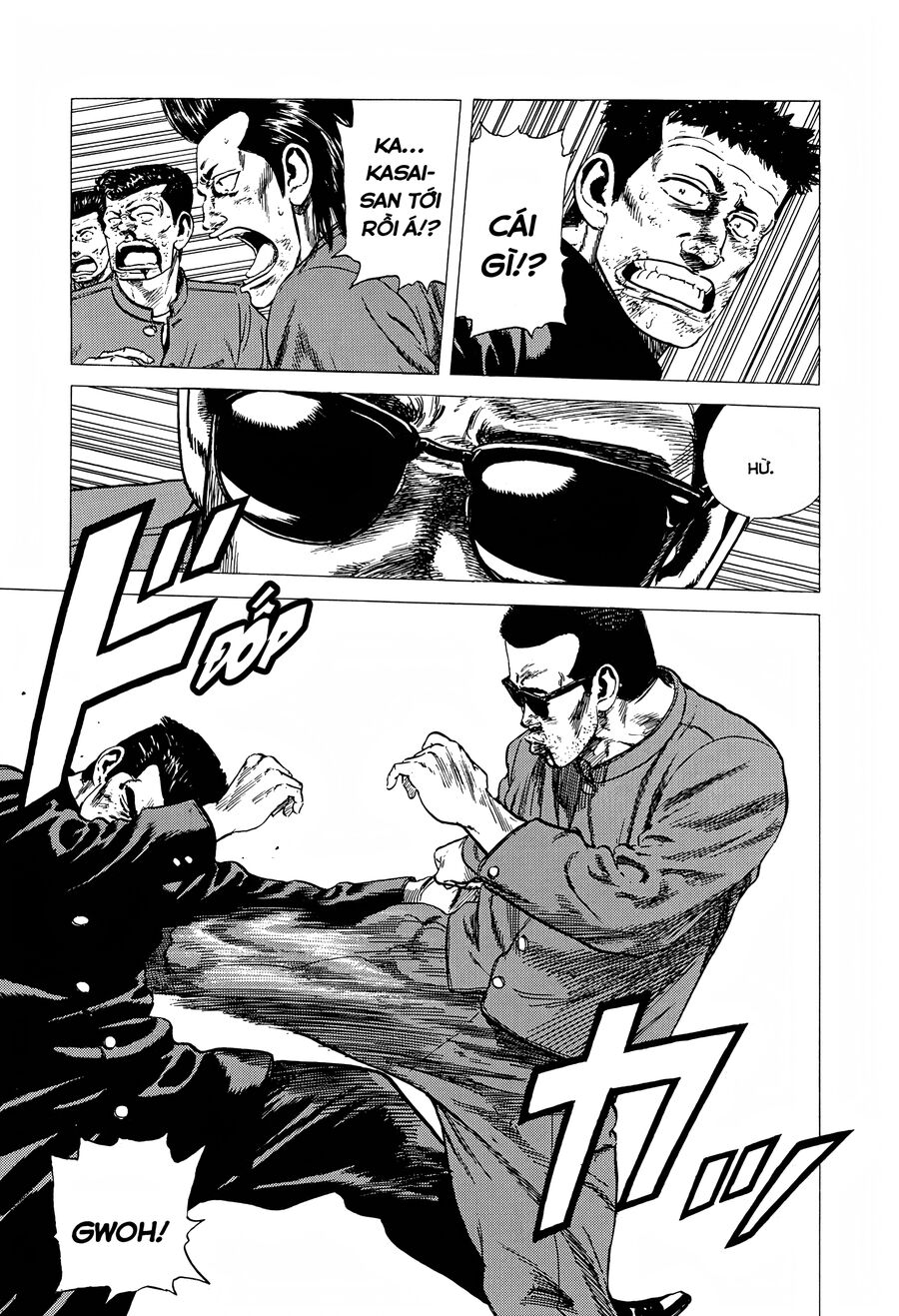 Bản Blues Vô Giá Trị Chapter 274 - 3