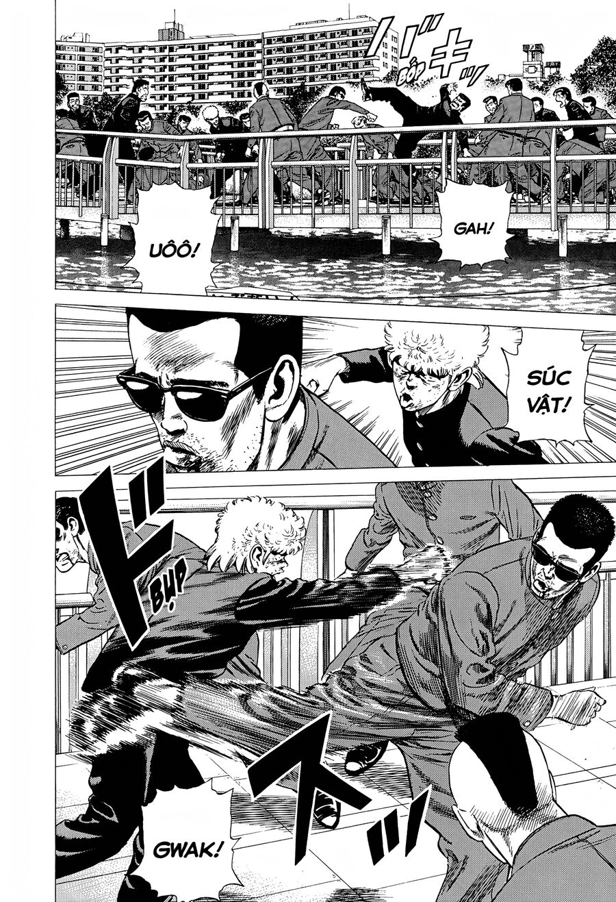 Bản Blues Vô Giá Trị Chapter 274 - 4