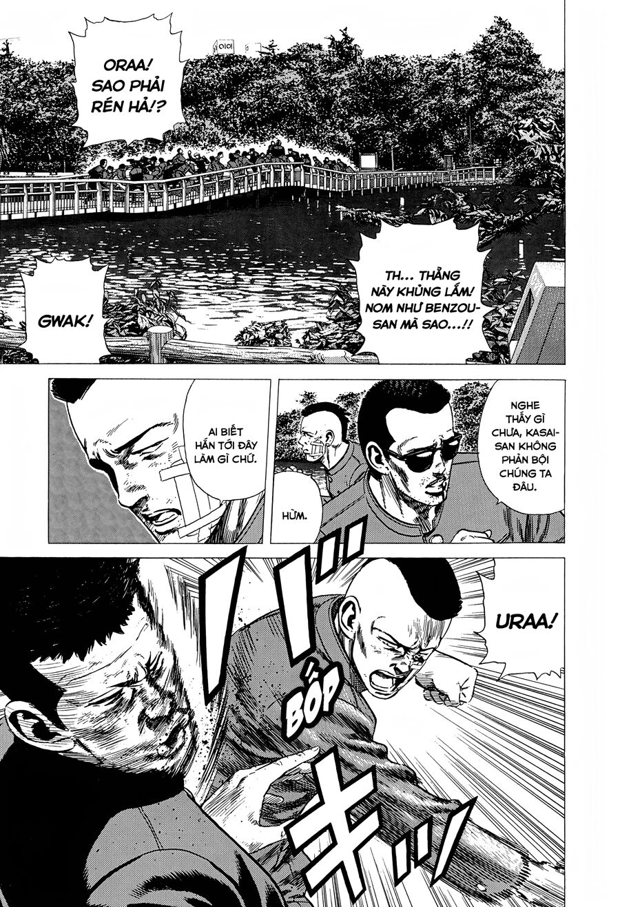Bản Blues Vô Giá Trị Chapter 274 - 5