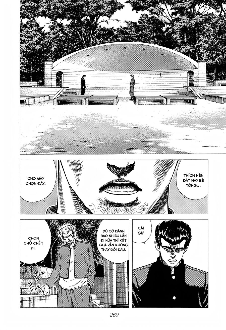Bản Blues Vô Giá Trị Chapter 274 - 6