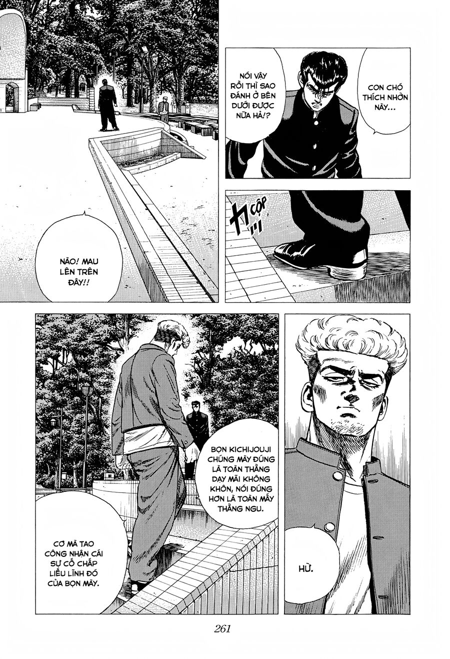 Bản Blues Vô Giá Trị Chapter 274 - 7