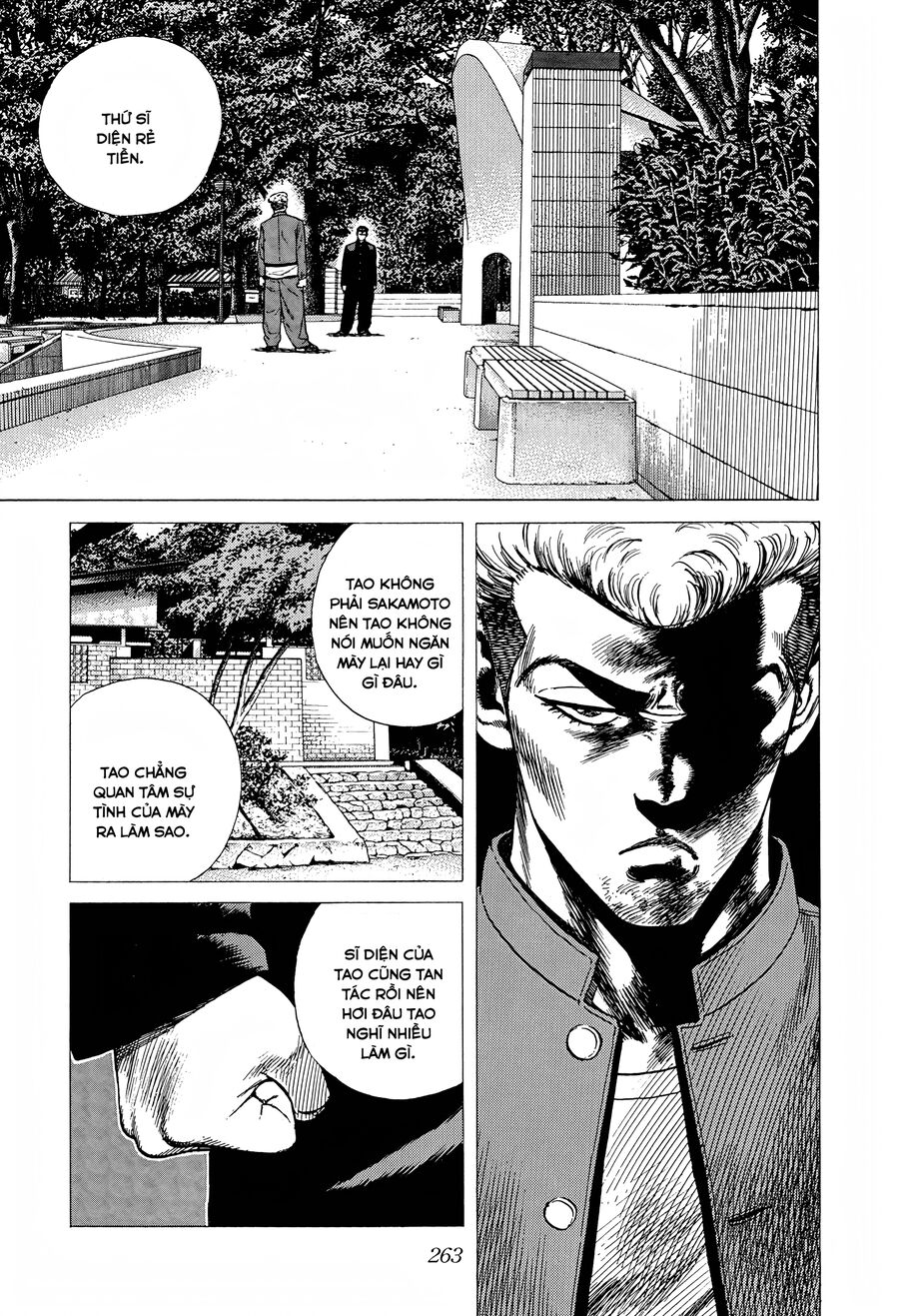Bản Blues Vô Giá Trị Chapter 274 - 9