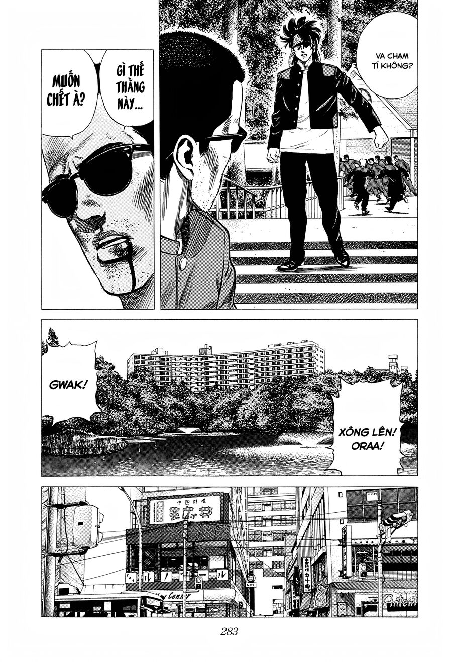 Bản Blues Vô Giá Trị Chapter 275 - 11