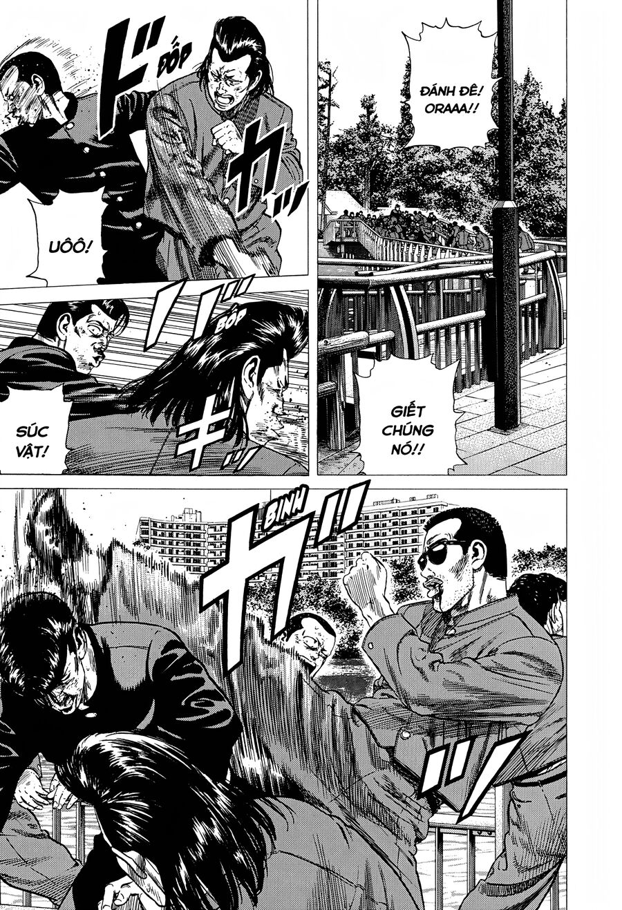 Bản Blues Vô Giá Trị Chapter 275 - 5