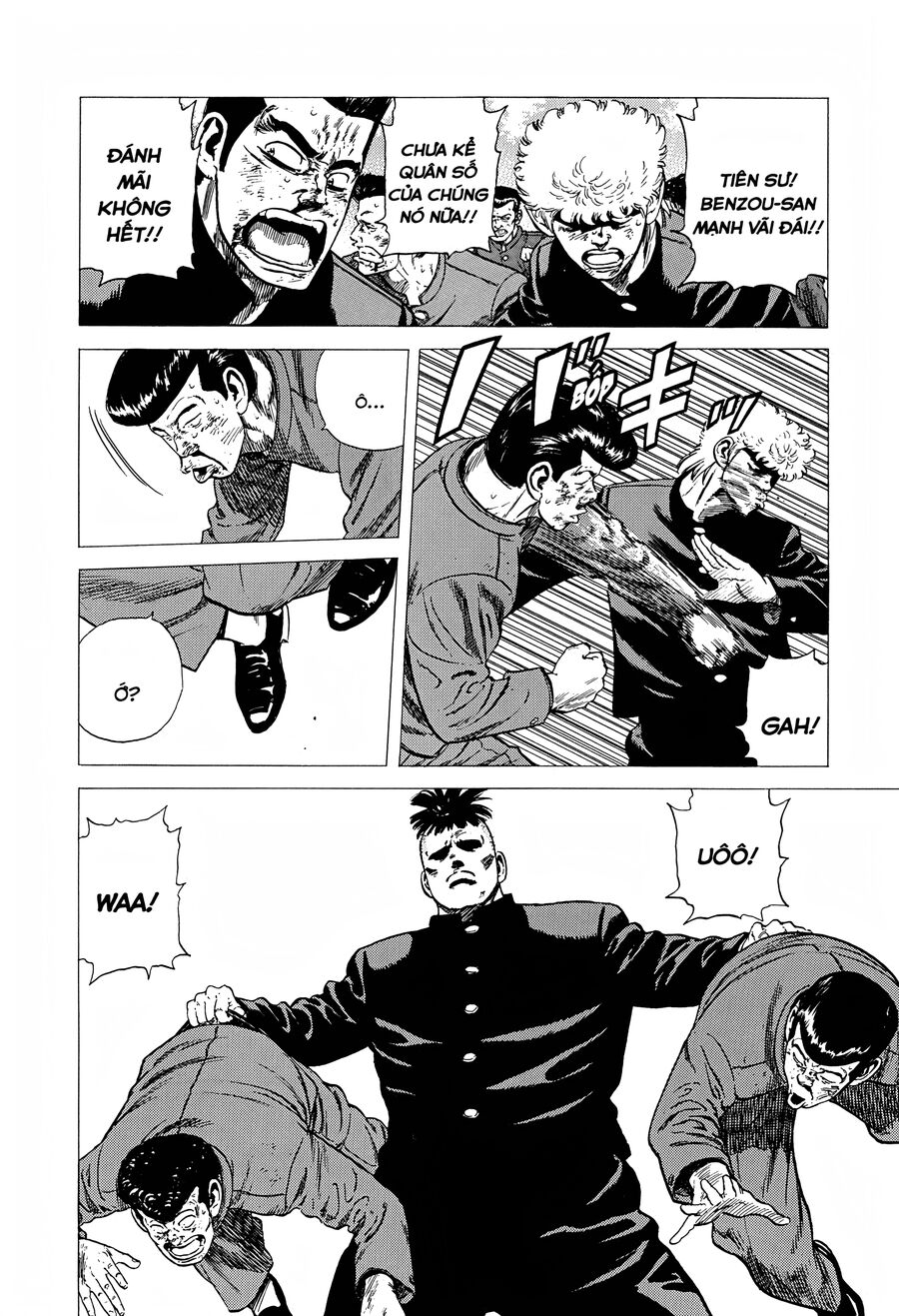 Bản Blues Vô Giá Trị Chapter 275 - 6