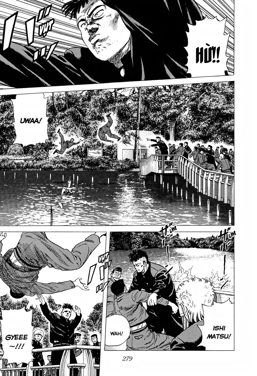 Bản Blues Vô Giá Trị Chapter 275 - 7