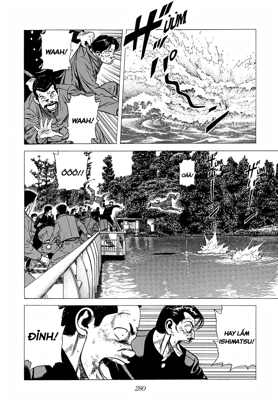 Bản Blues Vô Giá Trị Chapter 275 - 8