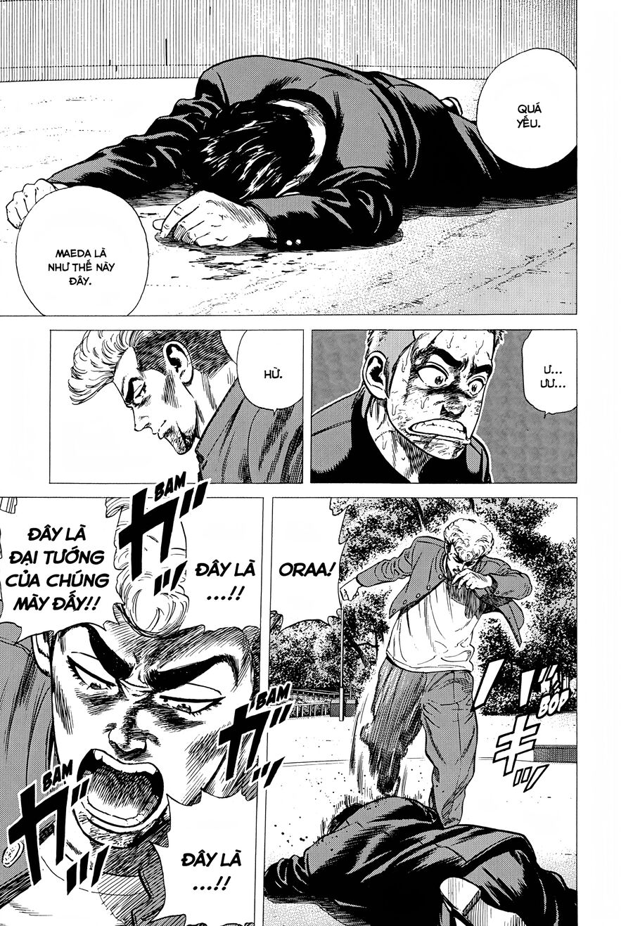 Bản Blues Vô Giá Trị Chapter 276 - 11