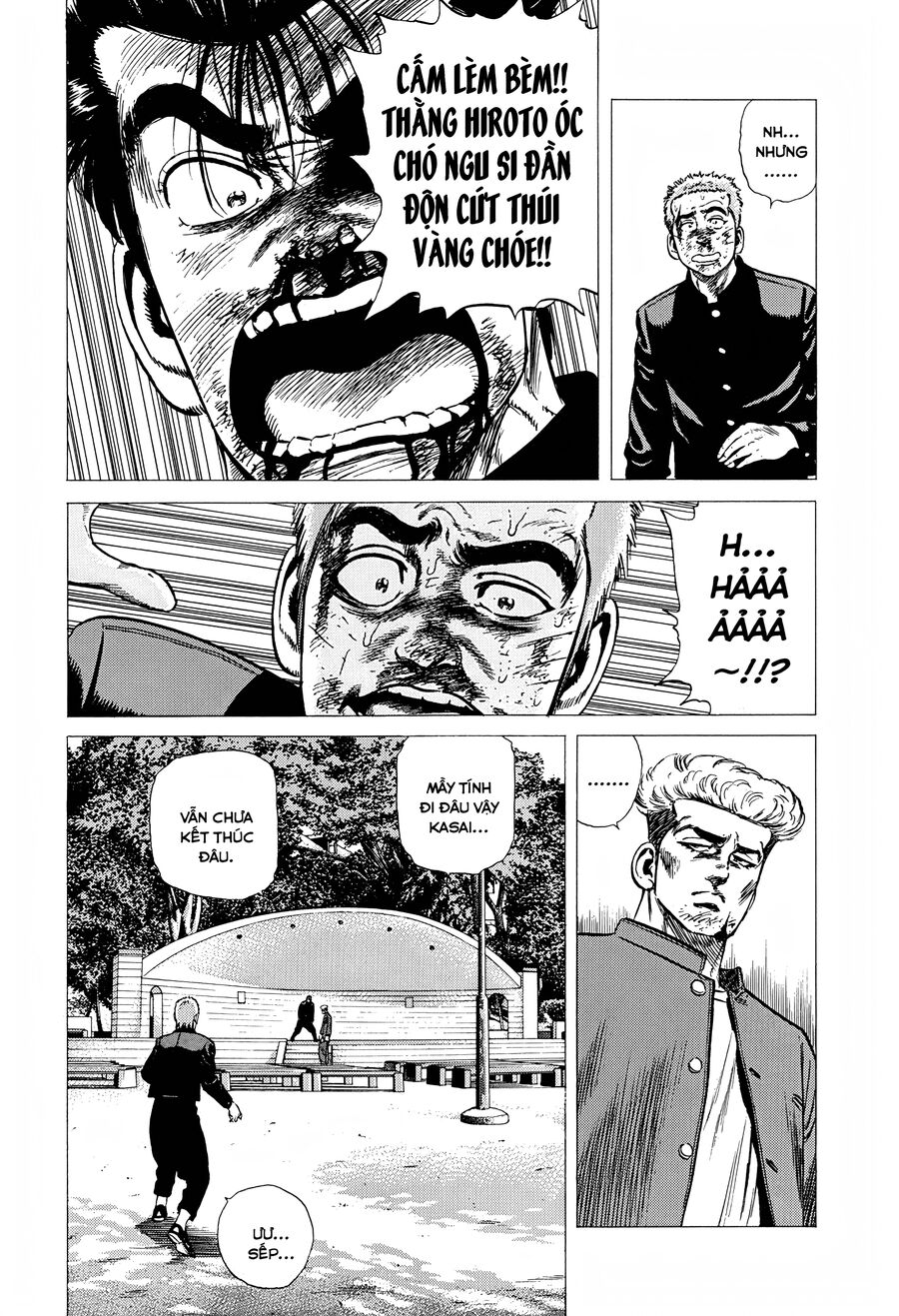 Bản Blues Vô Giá Trị Chapter 276 - 16