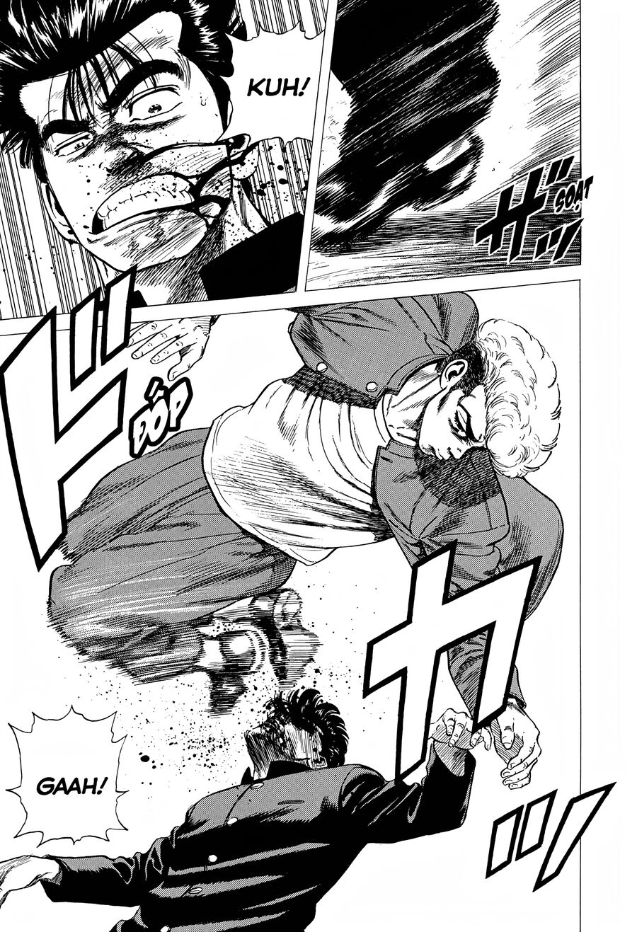 Bản Blues Vô Giá Trị Chapter 276 - 3