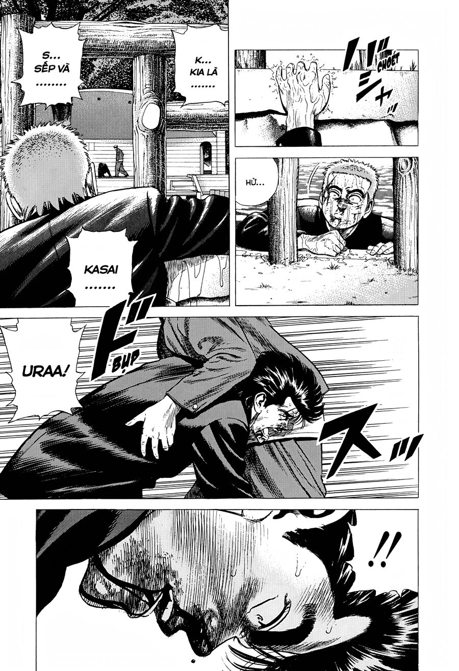 Bản Blues Vô Giá Trị Chapter 276 - 5