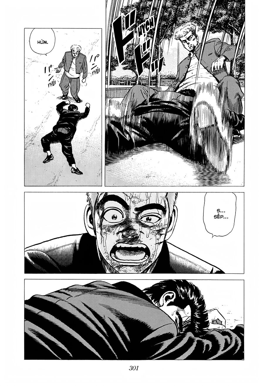 Bản Blues Vô Giá Trị Chapter 276 - 9