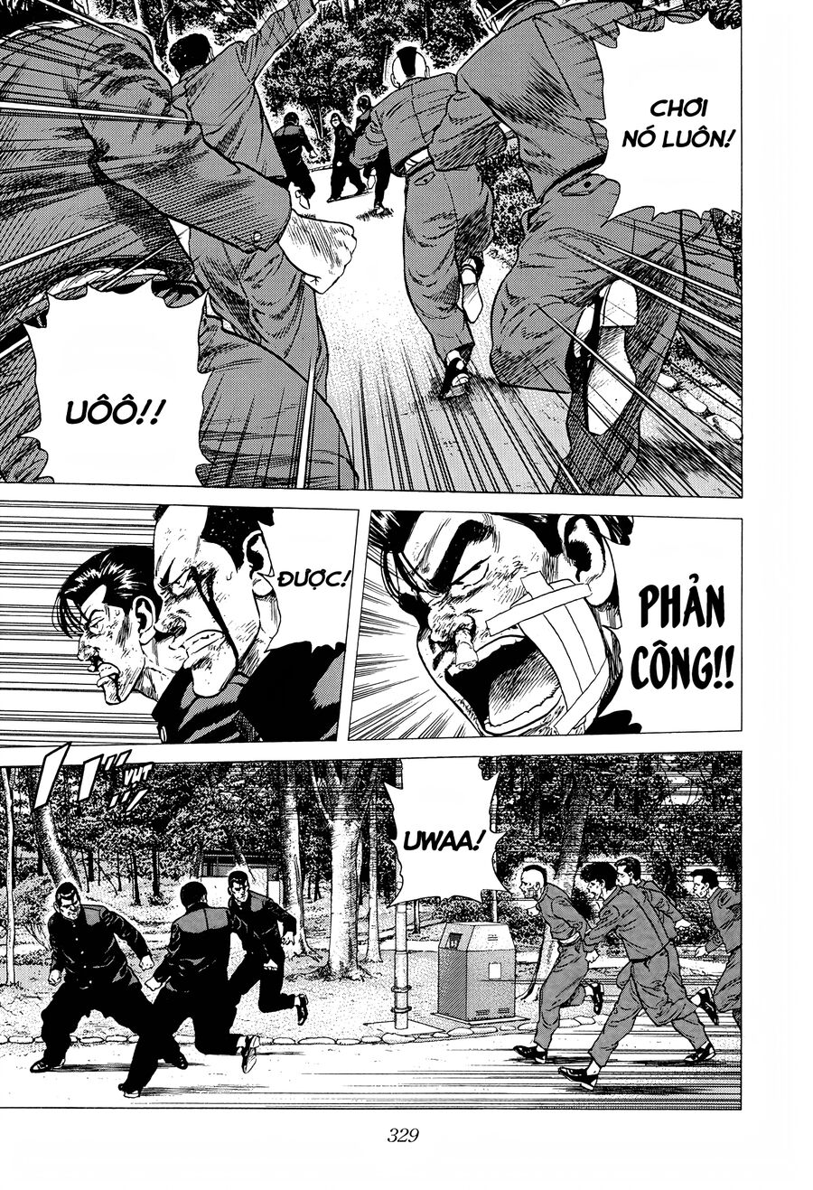 Bản Blues Vô Giá Trị Chapter 277 - 18