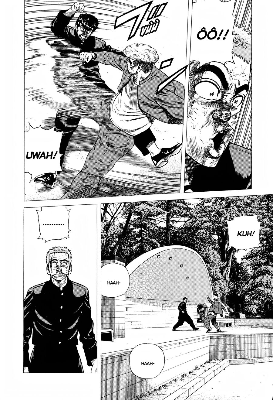 Bản Blues Vô Giá Trị Chapter 277 - 7