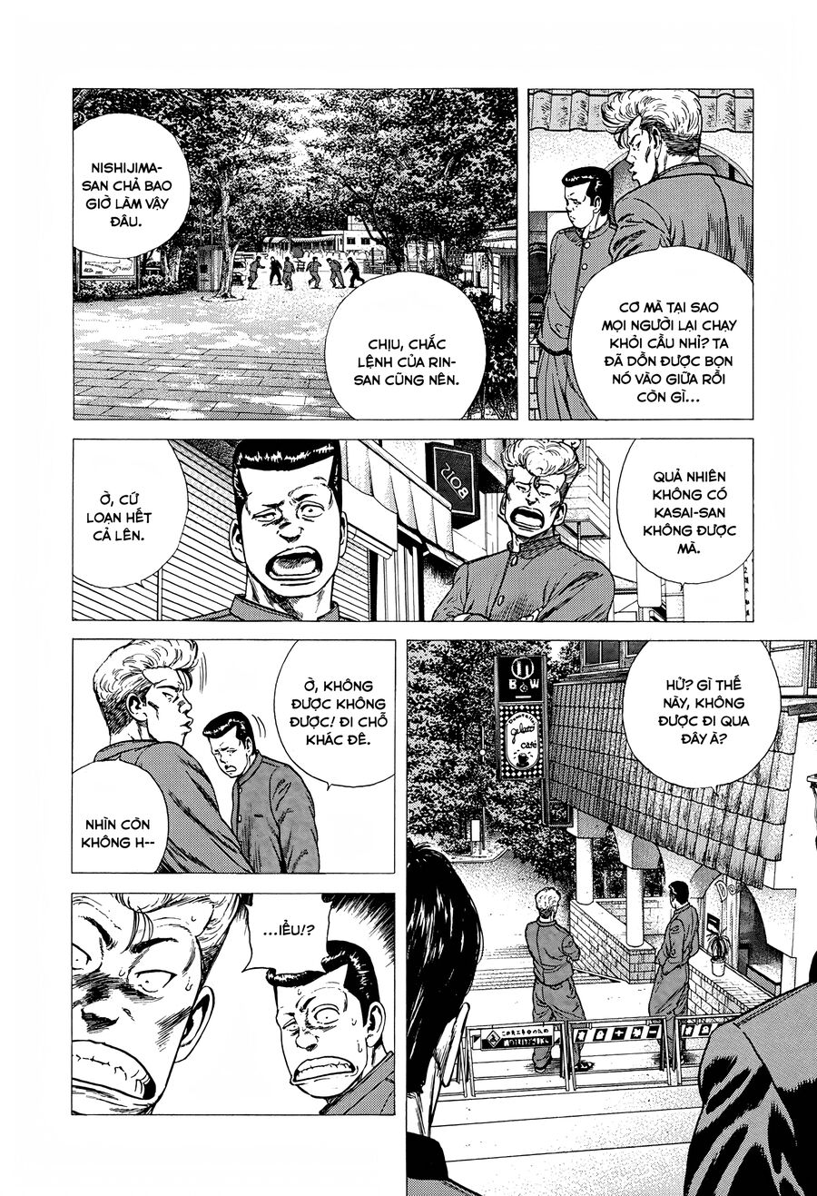 Bản Blues Vô Giá Trị Chapter 277 - 9