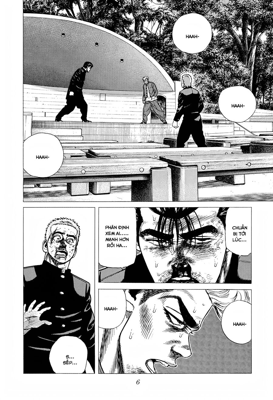 Bản Blues Vô Giá Trị Chapter 278 - 5