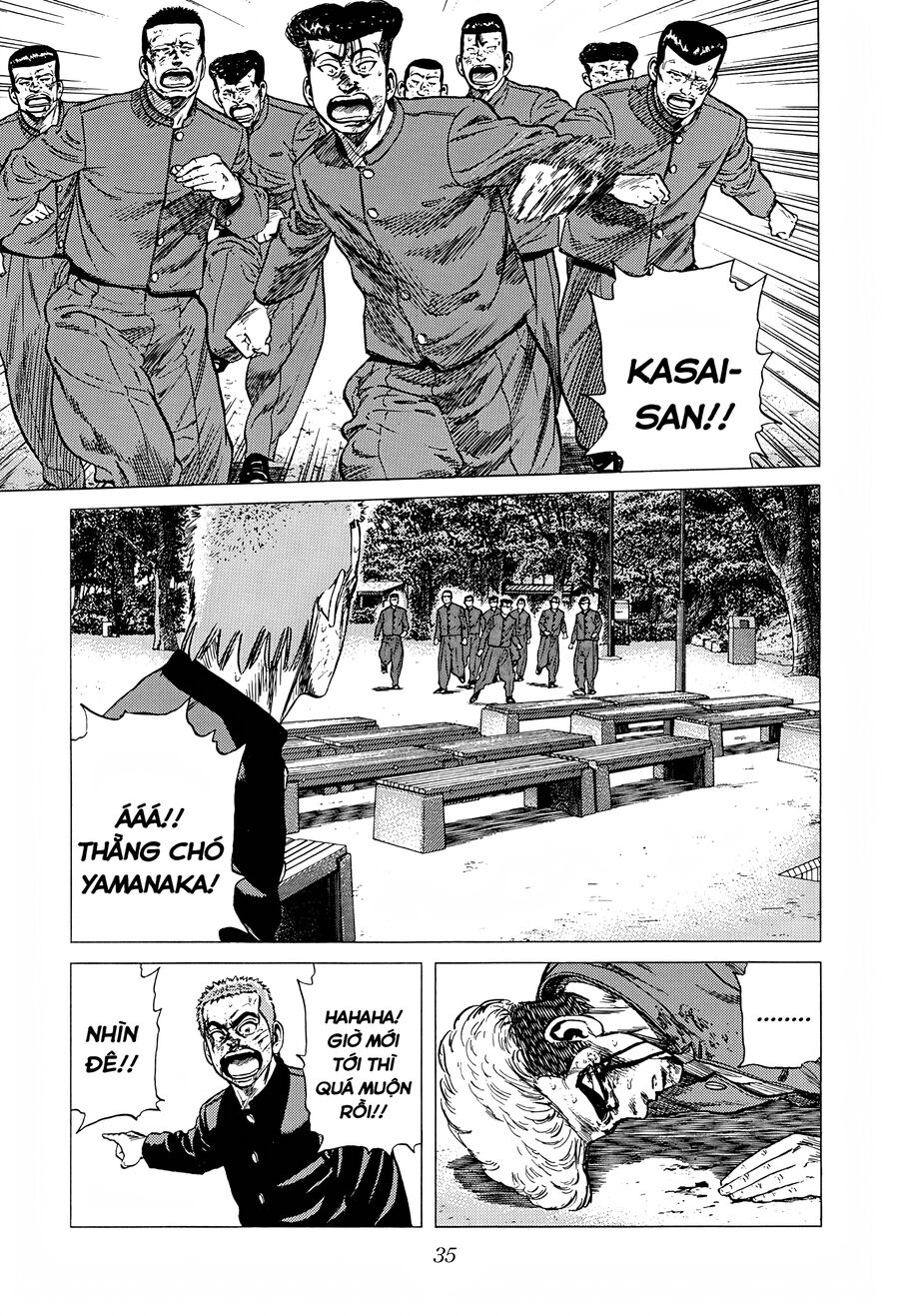 Bản Blues Vô Giá Trị Chapter 279 - 13