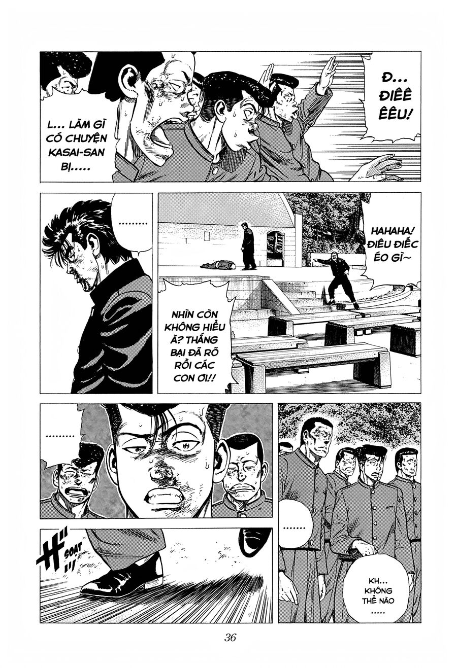 Bản Blues Vô Giá Trị Chapter 279 - 14