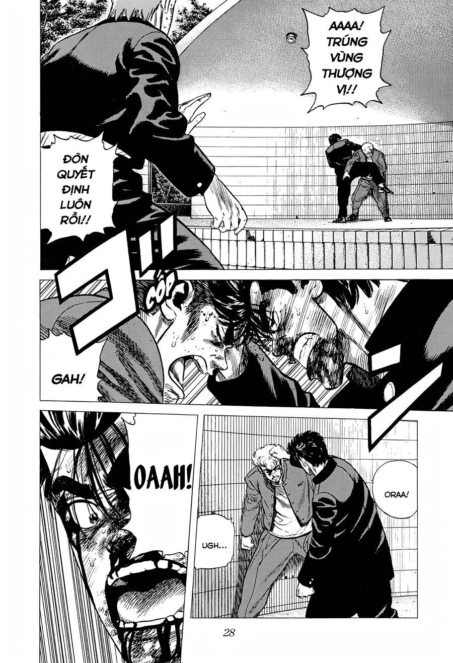 Bản Blues Vô Giá Trị Chapter 279 - 6