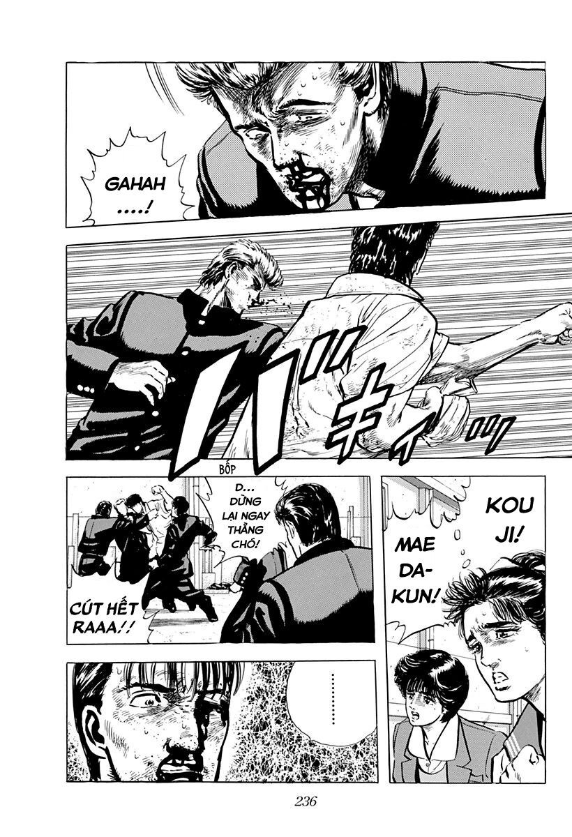 Bản Blues Vô Giá Trị Chapter 28 - 3