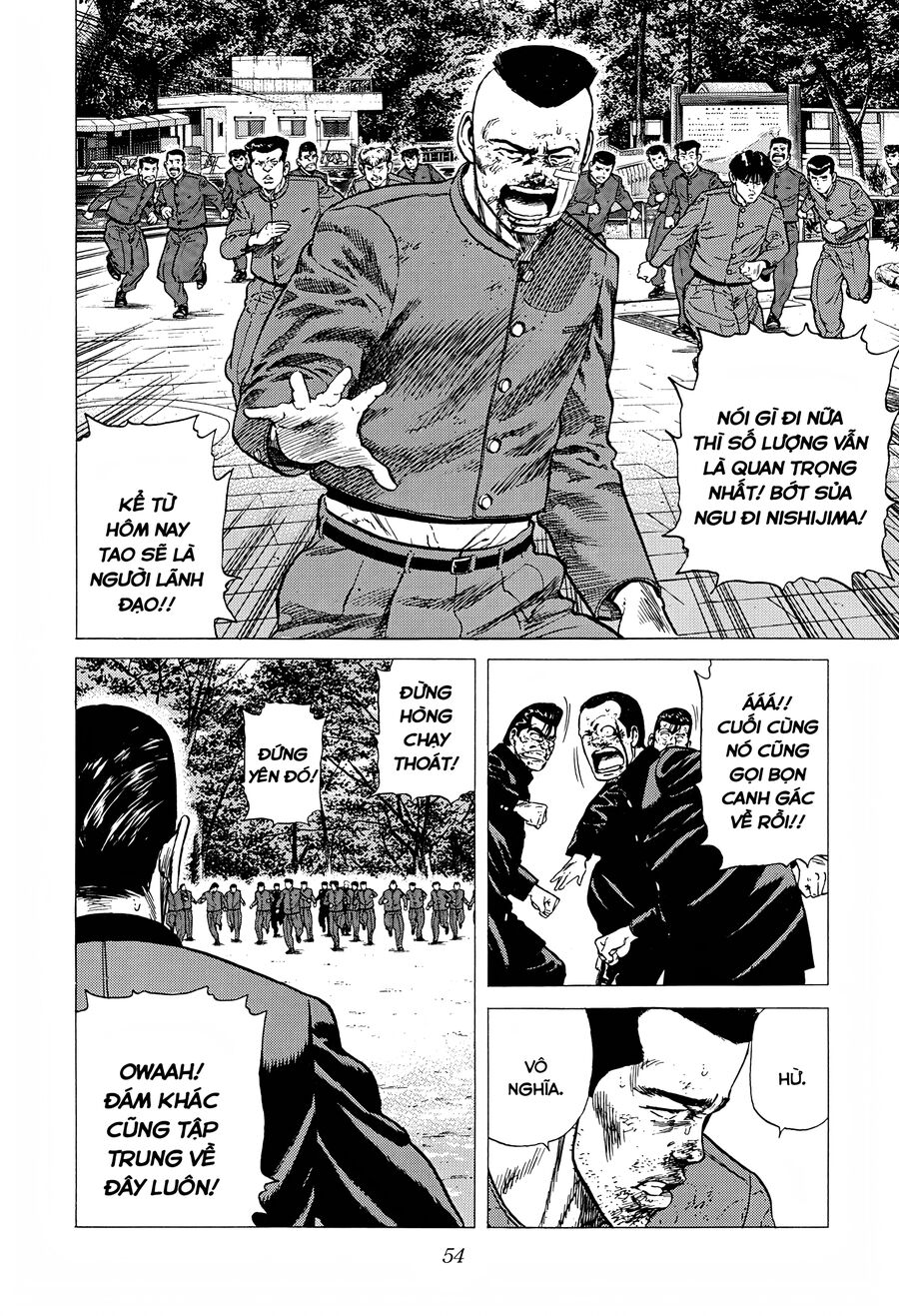 Bản Blues Vô Giá Trị Chapter 280 - 11