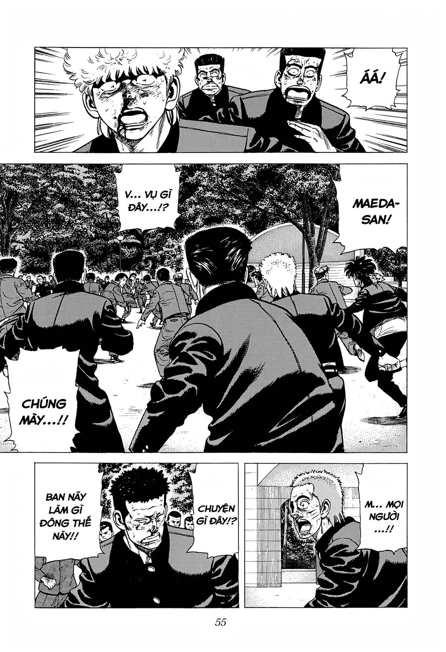 Bản Blues Vô Giá Trị Chapter 280 - 12