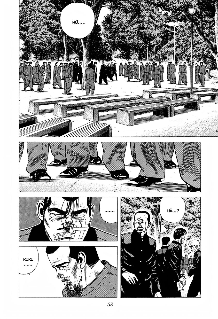 Bản Blues Vô Giá Trị Chapter 280 - 15