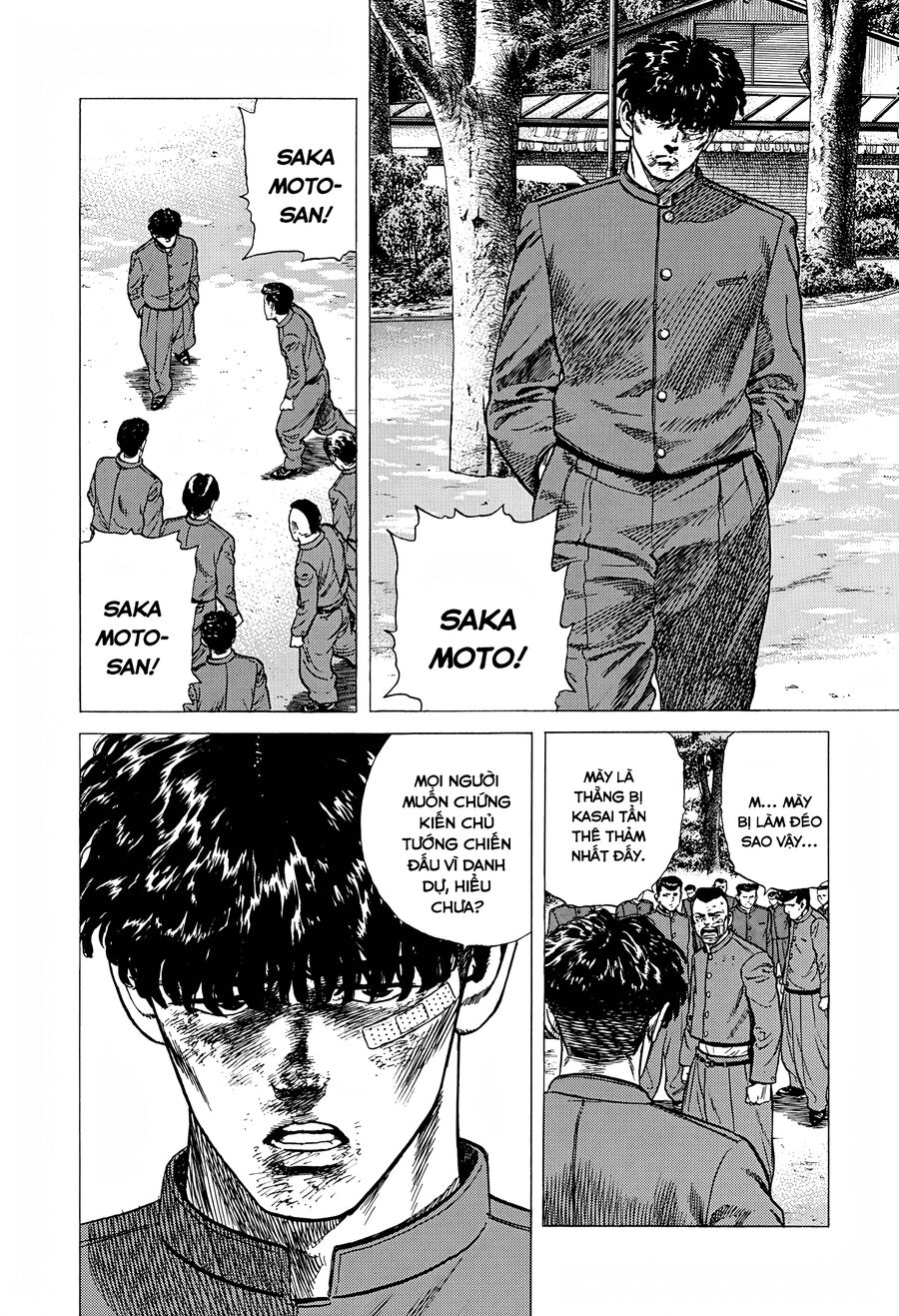 Bản Blues Vô Giá Trị Chapter 280 - 17