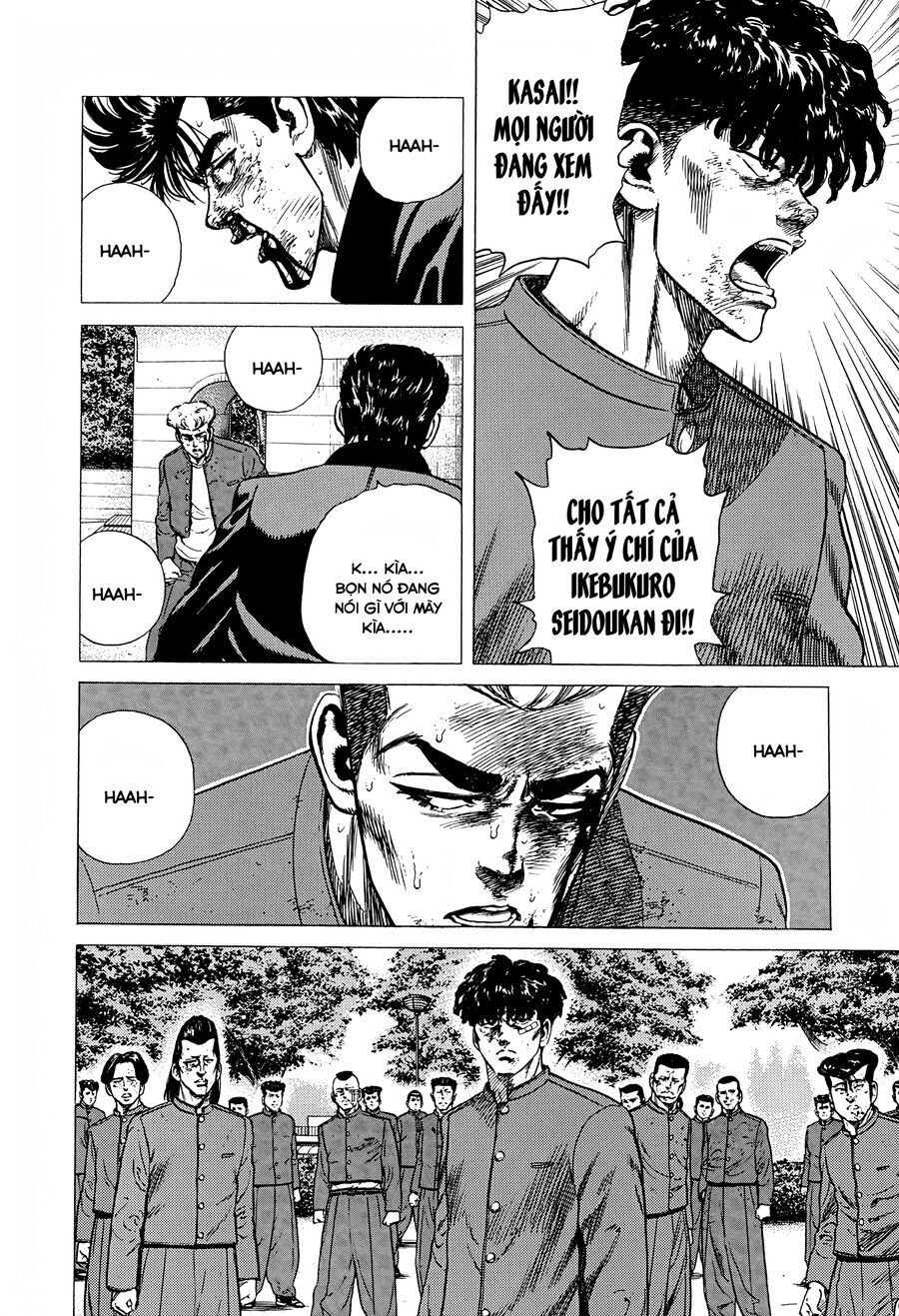 Bản Blues Vô Giá Trị Chapter 280 - 19