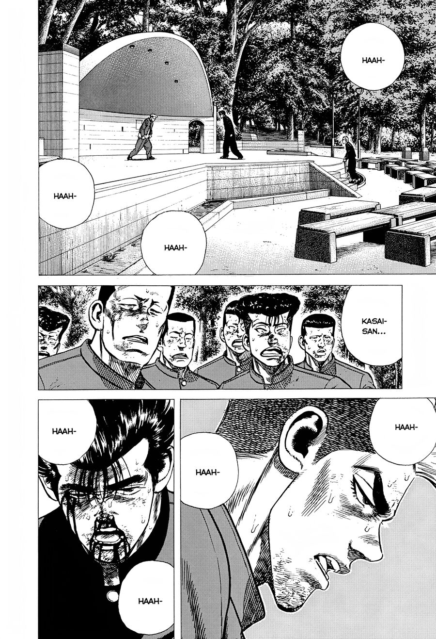Bản Blues Vô Giá Trị Chapter 280 - 3