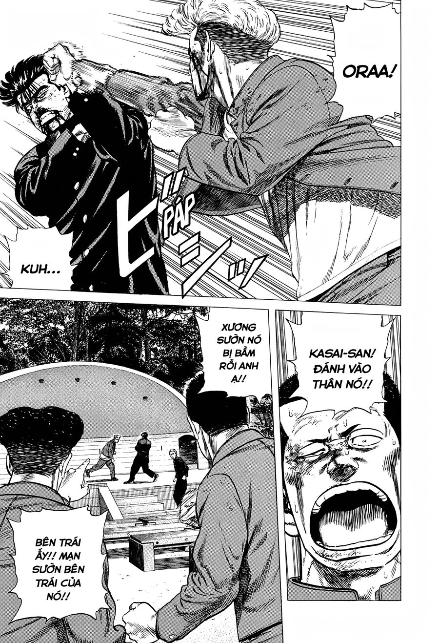 Bản Blues Vô Giá Trị Chapter 280 - 4