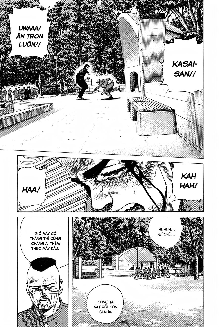 Bản Blues Vô Giá Trị Chapter 280 - 8