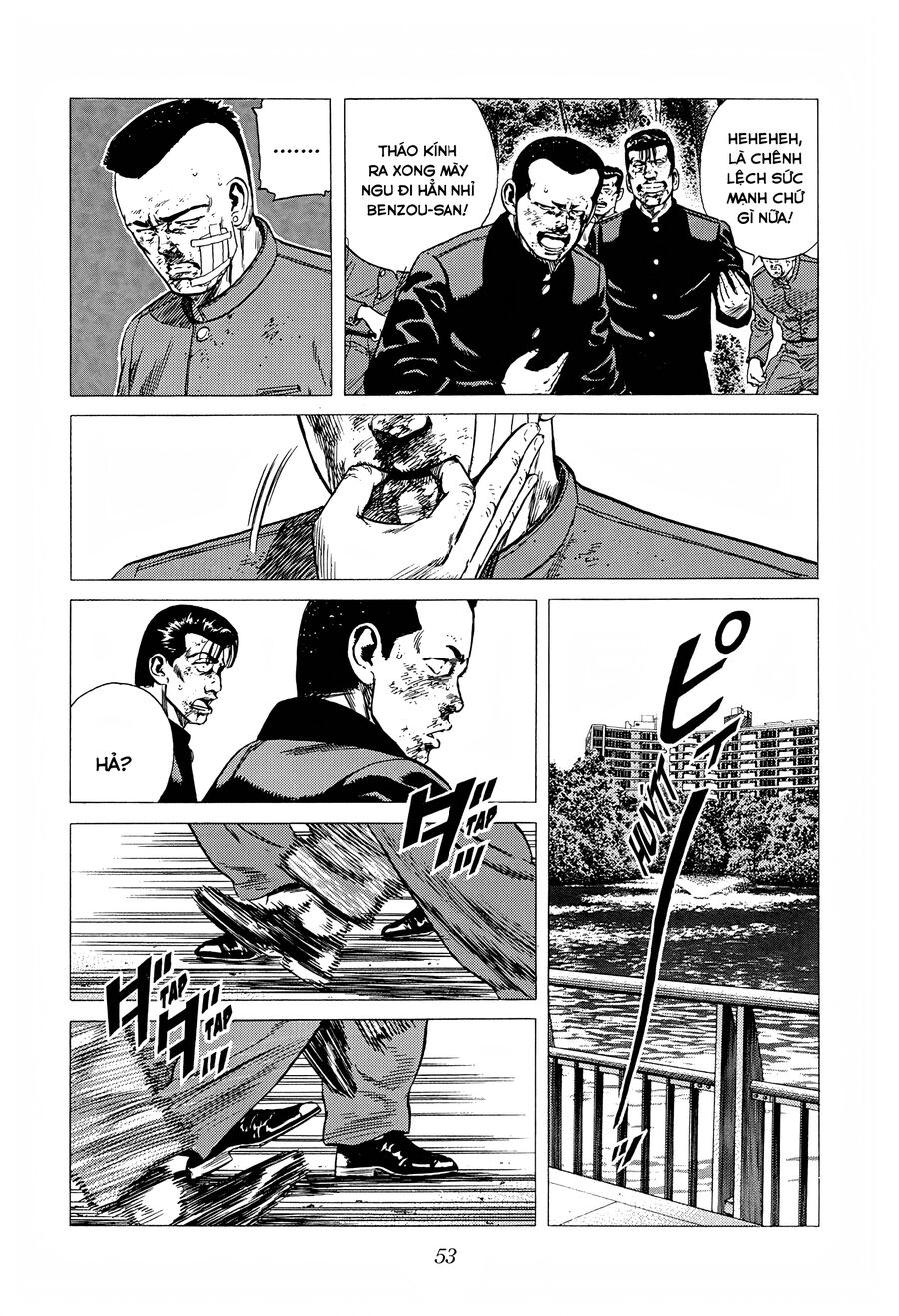 Bản Blues Vô Giá Trị Chapter 280 - 10