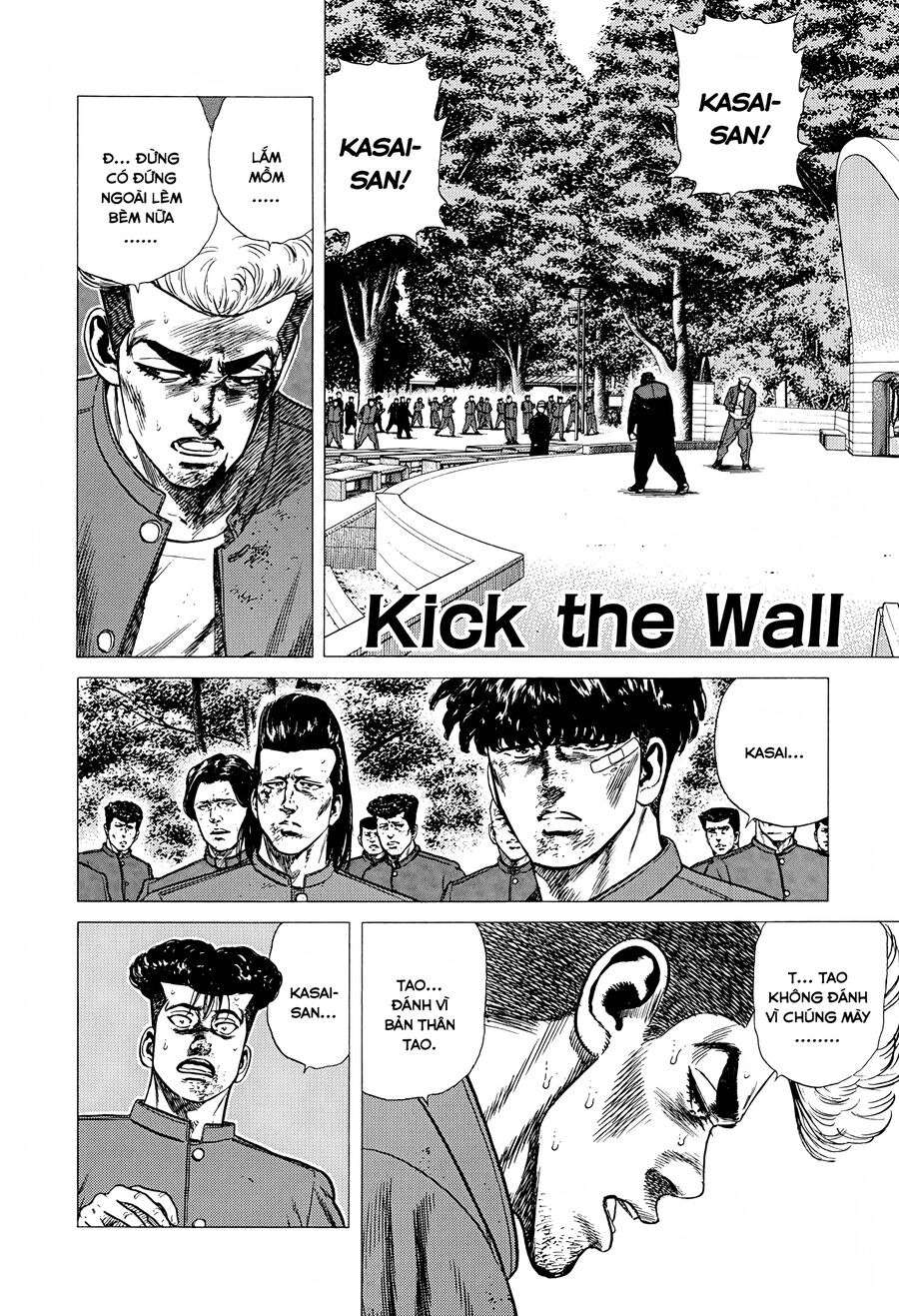 Bản Blues Vô Giá Trị Chapter 281 - 2