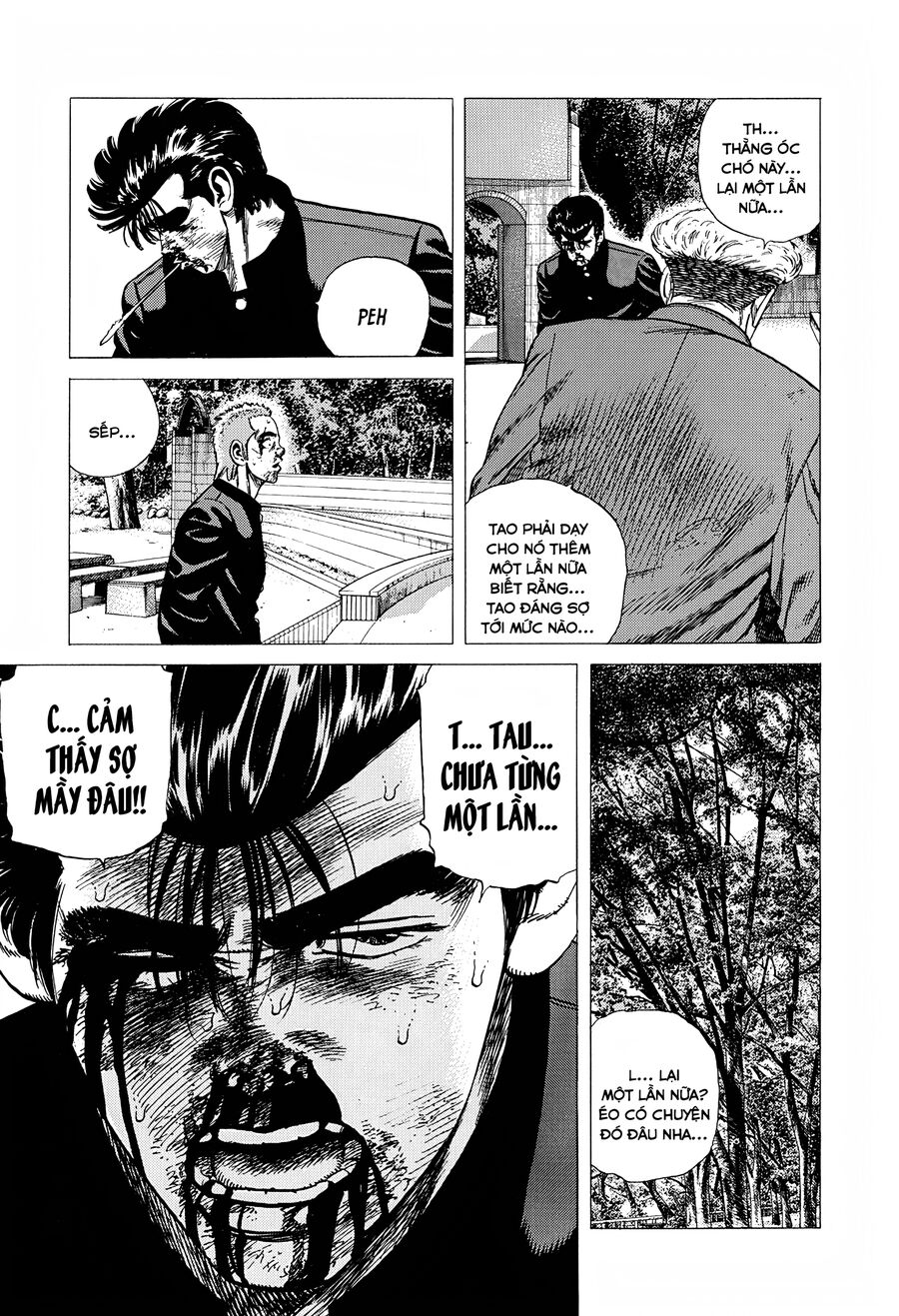 Bản Blues Vô Giá Trị Chapter 281 - 3